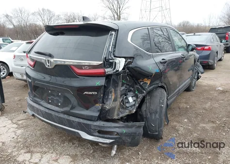 2020 Honda Cr-V Awd Ex из США, поврежденный, VIN 7FARW2H54LE018089